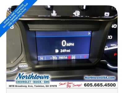 2023 GMC Sierra 2500 HD SLE