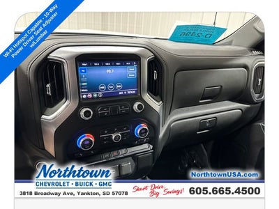 2023 GMC Sierra 2500 HD SLE