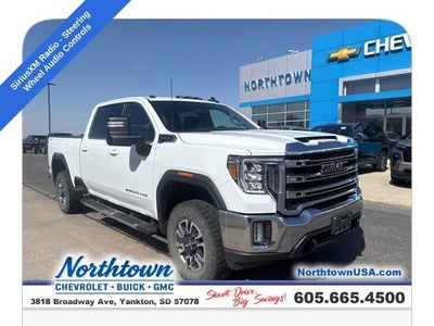 2023 GMC Sierra 2500 HD SLE