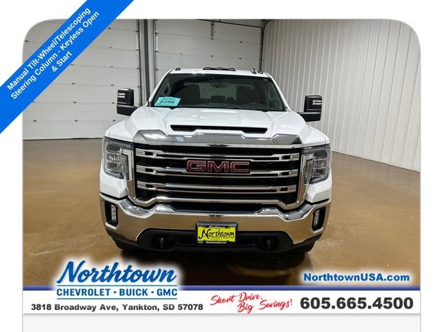 2023 GMC Sierra 2500 HD SLE
