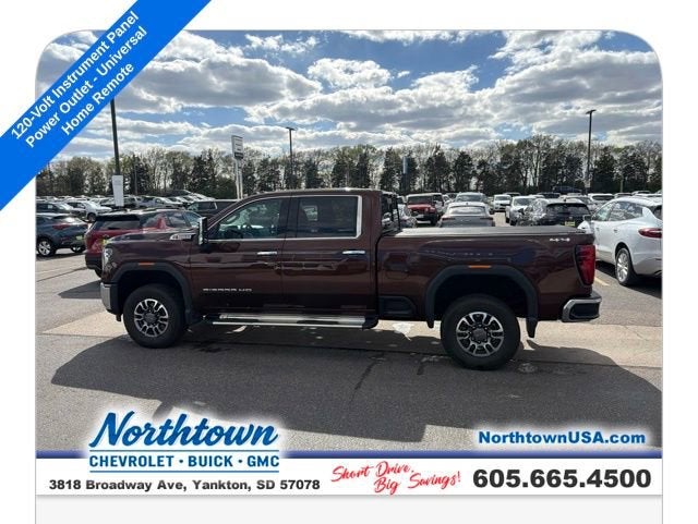 2024 GMC Sierra 2500 HD SLT