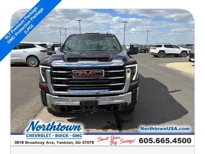 2024 GMC Sierra 2500 HD SLT