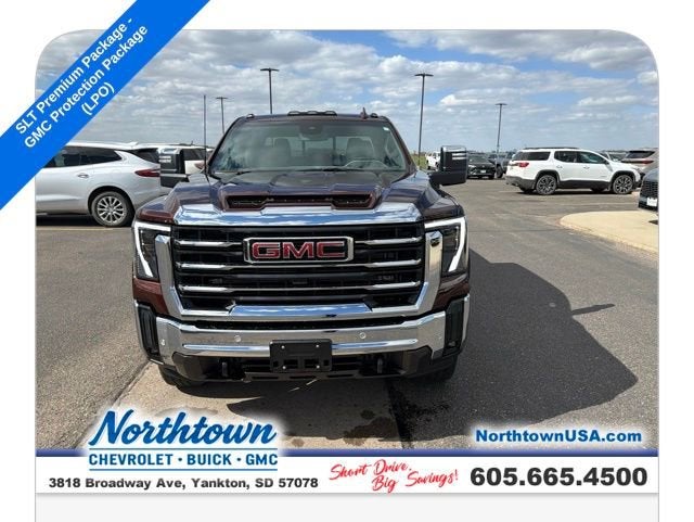 2024 GMC Sierra 2500 HD SLT