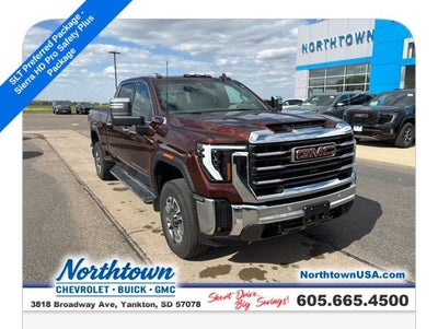 2024 GMC Sierra 2500 HD SLT