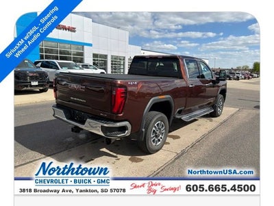 2024 GMC Sierra 2500 HD SLT