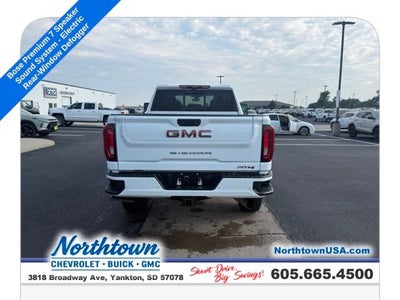 2021 GMC Sierra 2500 HD AT4