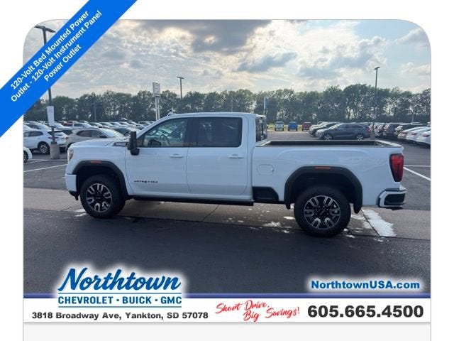 2021 GMC Sierra 2500 HD AT4