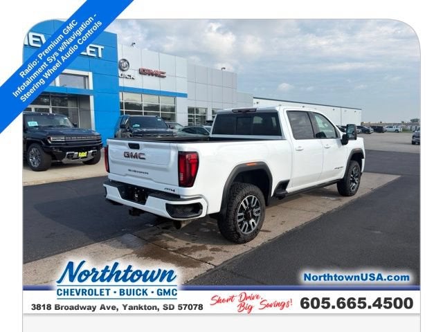 2021 GMC Sierra 2500 HD AT4