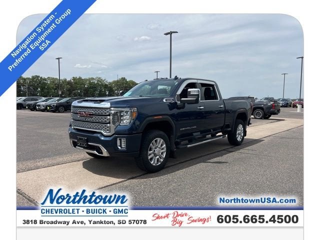 2020 GMC Sierra 2500 HD Denali