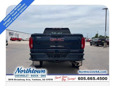 2020 GMC Sierra 2500 HD Denali