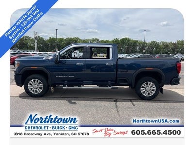 2020 GMC Sierra 2500 HD Denali
