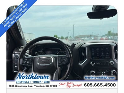 2020 GMC Sierra 2500 HD Denali