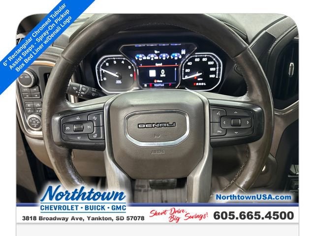 2020 GMC Sierra 2500 HD Denali