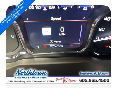2020 GMC Sierra 2500 HD Denali