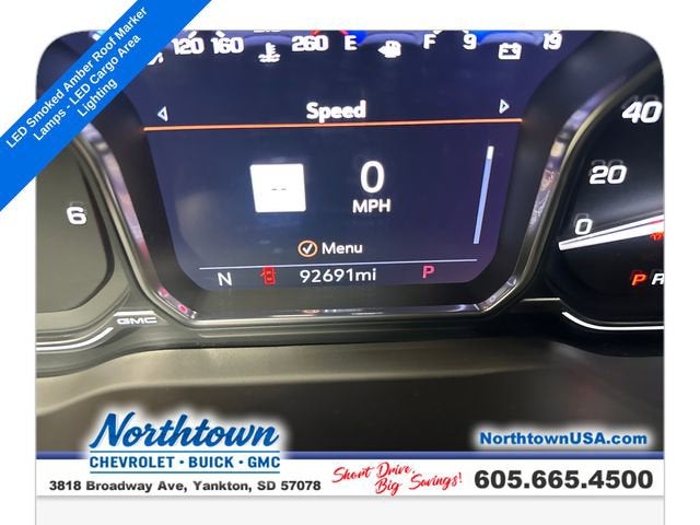 2020 GMC Sierra 2500 HD Denali