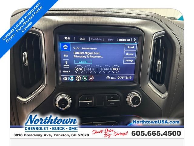 2020 GMC Sierra 2500 HD Denali