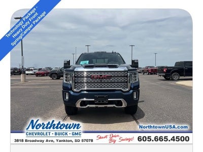 2020 GMC Sierra 2500 HD Denali