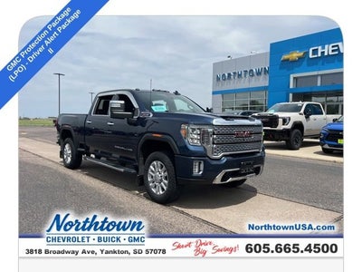 2020 GMC Sierra 2500 HD Denali