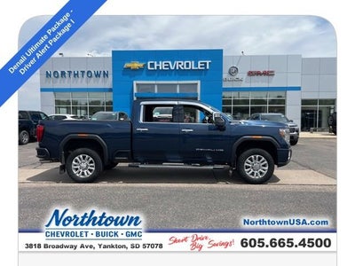 2020 GMC Sierra 2500 HD Denali