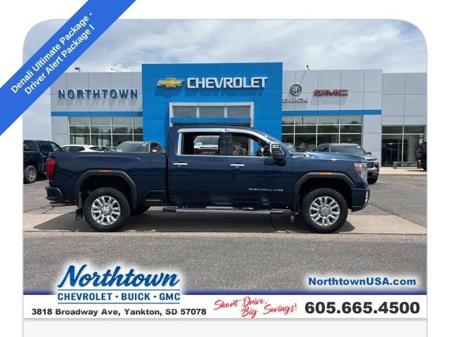 2020 GMC Sierra 2500 HD Denali