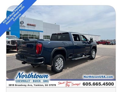 2020 GMC Sierra 2500 HD Denali