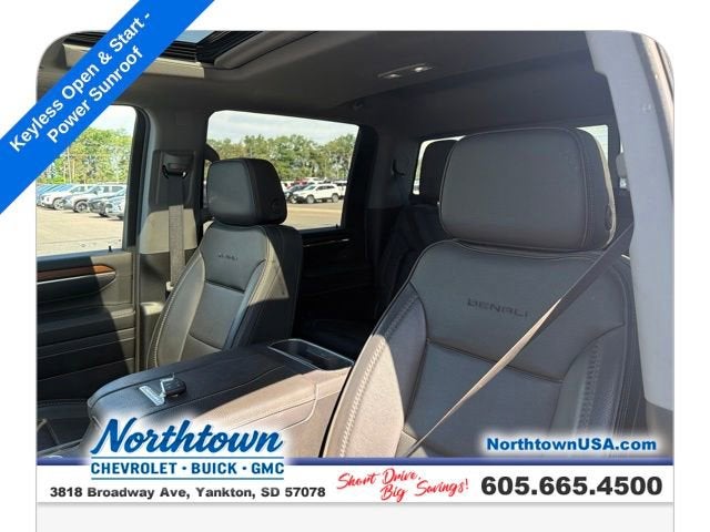 2024 GMC Sierra 2500 HD Denali