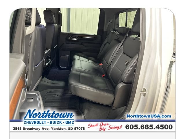 2024 GMC Sierra 2500 HD Denali