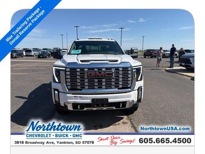 2024 GMC Sierra 2500 HD Denali