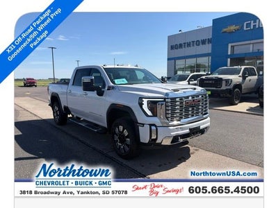 2024 GMC Sierra 2500 HD Denali