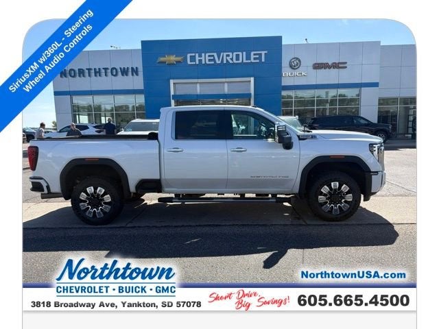 2024 GMC Sierra 2500 HD Denali