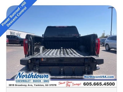 2024 GMC Sierra 2500 HD Denali