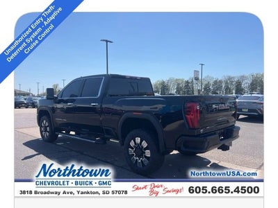 2024 GMC Sierra 2500 HD Denali