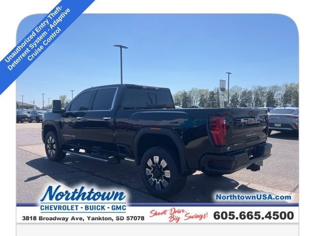 2024 GMC Sierra 2500 HD Denali
