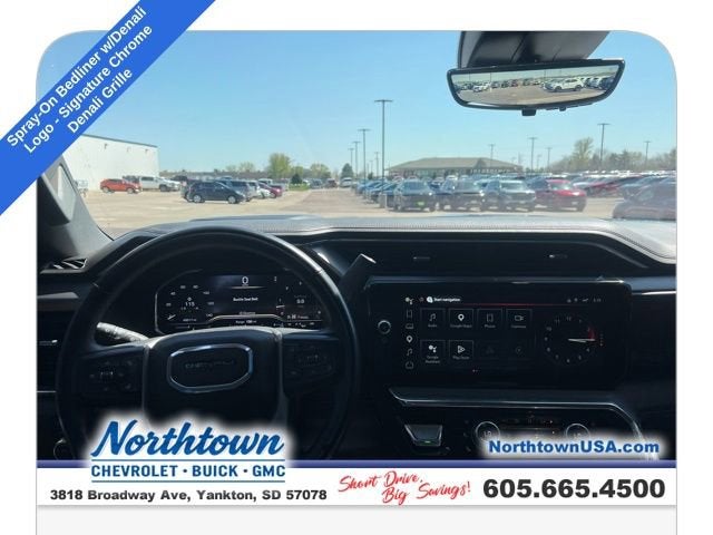 2024 GMC Sierra 2500 HD Denali