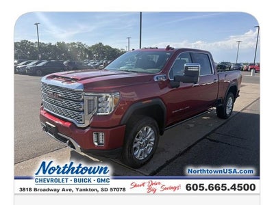 2022 GMC Sierra 2500 HD Denali