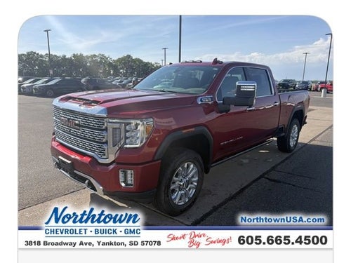 2022 GMC Sierra 2500 HD Denali