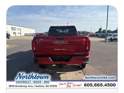 2022 GMC Sierra 2500 HD Denali