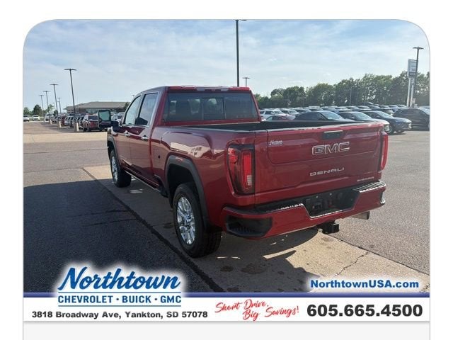 2022 GMC Sierra 2500 HD Denali