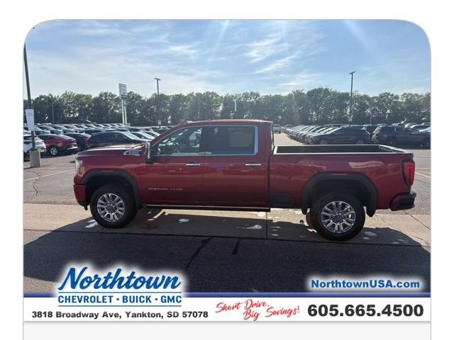 2022 GMC Sierra 2500 HD Denali