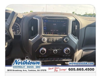 2022 GMC Sierra 2500 HD Denali