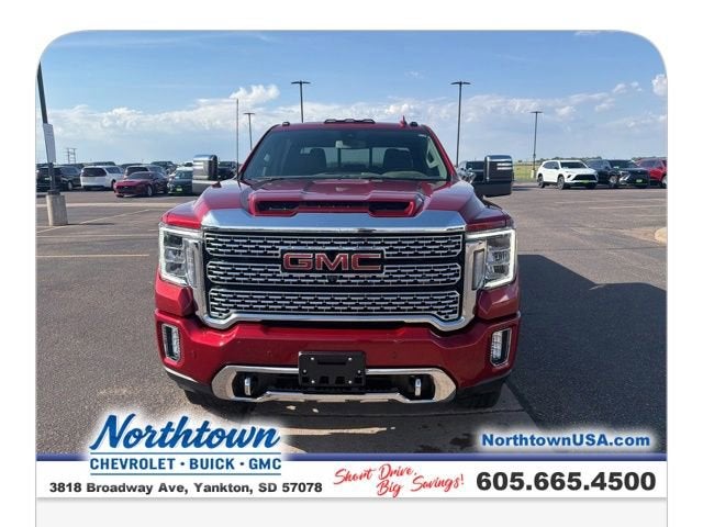 2022 GMC Sierra 2500 HD Denali
