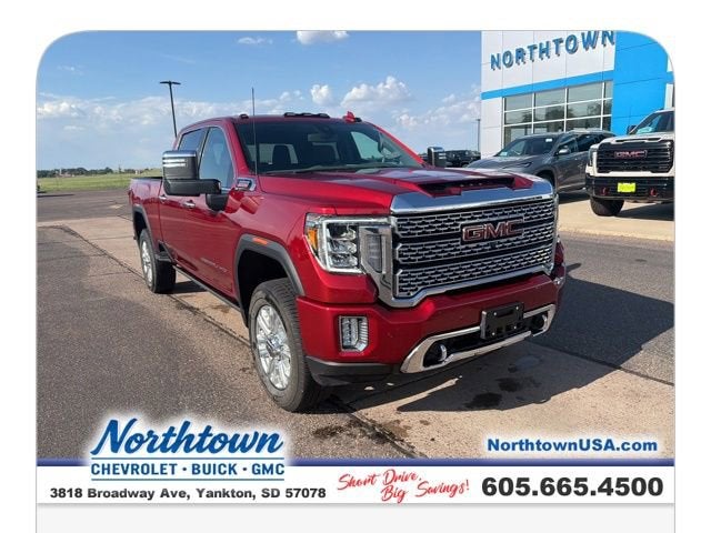 2022 GMC Sierra 2500 HD Denali