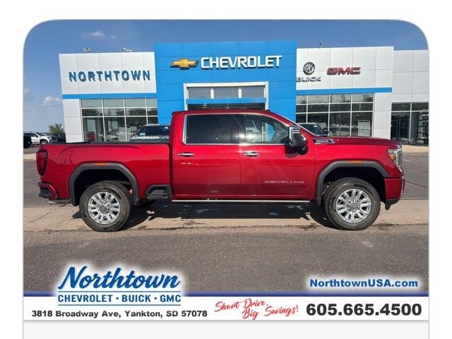 2022 GMC Sierra 2500 HD Denali