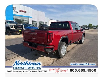 2022 GMC Sierra 2500 HD Denali