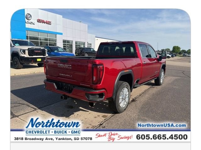 2022 GMC Sierra 2500 HD Denali