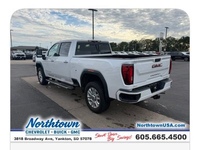 2023 GMC Sierra 2500 HD Denali