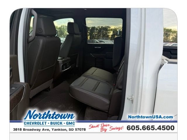 2023 GMC Sierra 2500 HD Denali