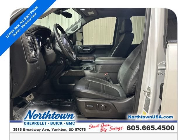 2023 GMC Sierra 2500 HD Denali