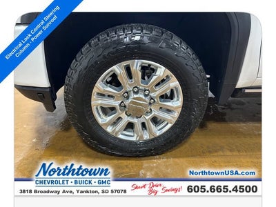 2023 GMC Sierra 2500 HD Denali