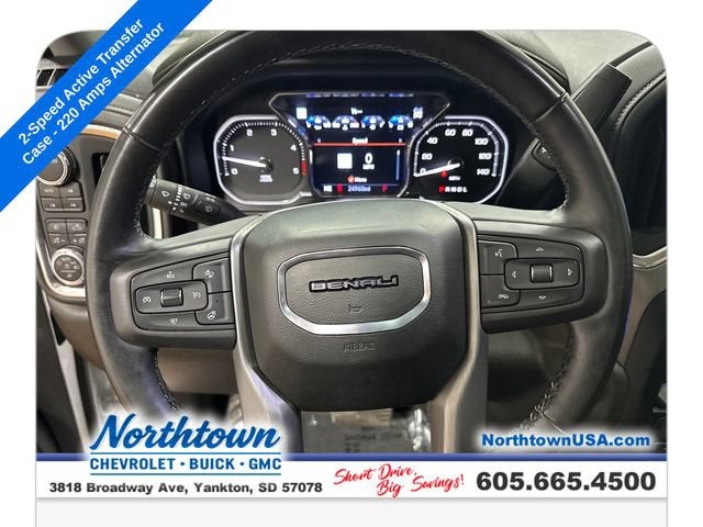 2023 GMC Sierra 2500 HD Denali